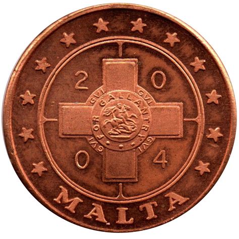5 Euro Cents Malta Numista