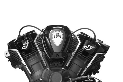 Indian Motorcycle Delivers Most Powerful Engine In Its Class With New