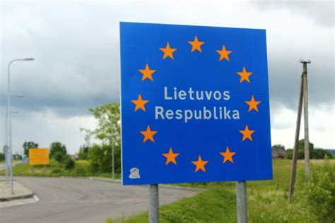 Lithuania Requests Tighter Defence Of Natos Eastern Borders Baltic