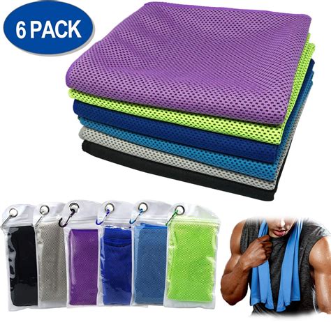 Which Is The Best Portable Pva Chill Pal Cooling Towel Home Creation