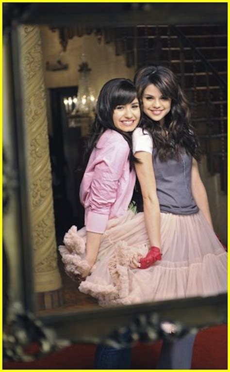 Selena Gomez And Demi Lovato Telegraph