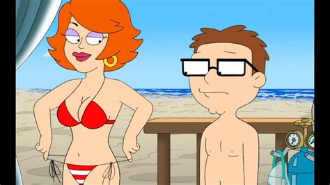 American Dad Where Is Steve Looking At YouTube