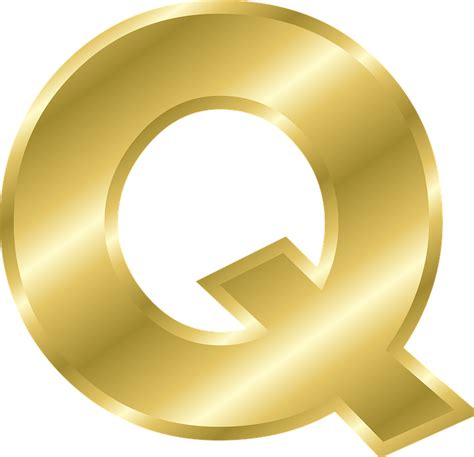 Letter Q Png Transparent Image Download Size 746x720px