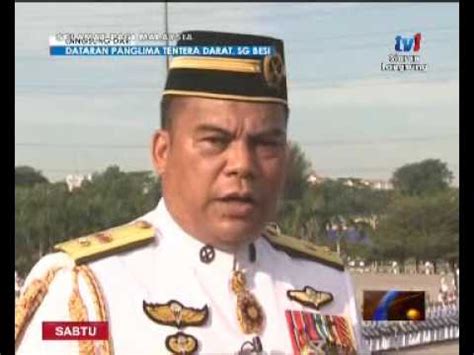Each branch of malaysian armed forces has a panglima at its head. LANGSUNG DARI DATARAN PANGLIMA TENTERA DARAT KEM SG BESI 8 ...