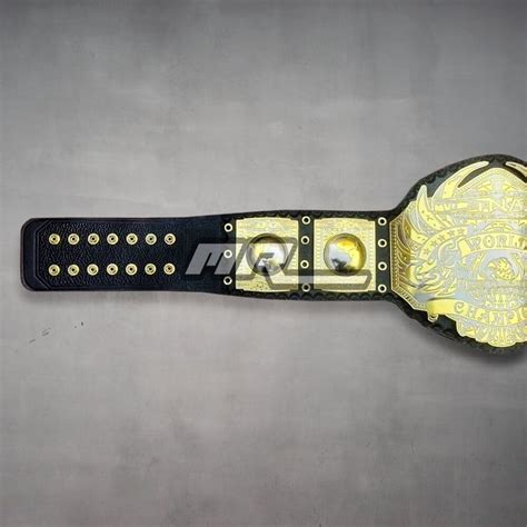 Tna World Championship Belt World Championship Belt