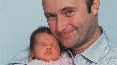 Lily collins forgives dad phil collins in open letter: Phil Collins' Youngest Daughter Writes A Letter To Dad ...