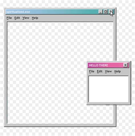 Tumblr Cute Internet Tabs Edit Softedit Softbot Transparent Overlay Aesthetic Png Png