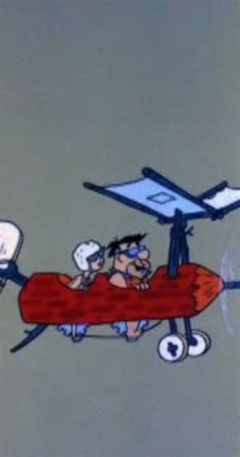 The Flintstones Freds Flying Lesson Tv Episode 1965 Imdb