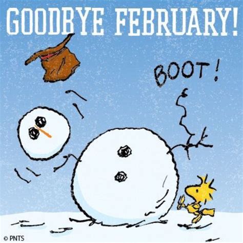 Say Goodbye To February With 10 Quotes That Will Help You Bring In The