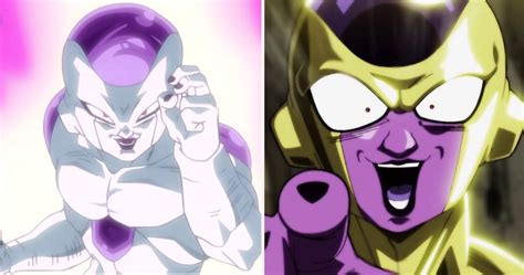 Dragon Ball Friezas Most Powerful Moves Ranked According To Strength