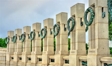 Honoring Our Fallen Heroes World War Ii Memorial Funeral Basics