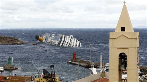 After Italian Shipwreck A Sunken Treasure Beckons Ctv News