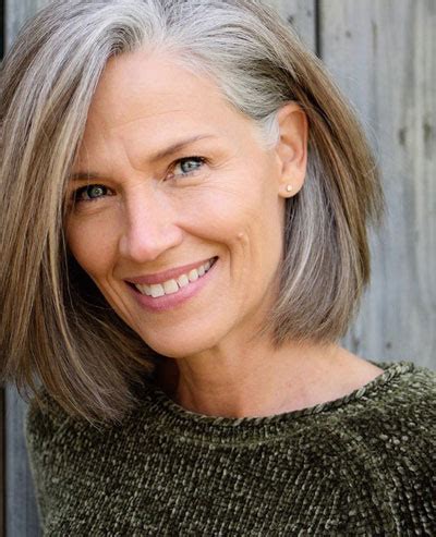 Beautiful short hairstyles for older women it is psychologically important for a woman of any age to look attractive and even irresistible. 50 Best Hairstyles for Thin Hair Over 50 (Stylish Older ...