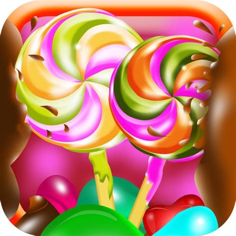 Candy Mania Puzzle Deluxe Match 3 And Pop Candies For A Big Win By Jg