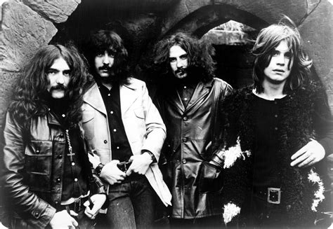 Wyrd Britain Black Sabbath Live 1970
