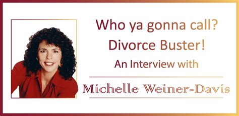 divorce busting with michele weiner davis brief therapy conference 2018