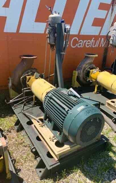 4200 Gpm Blackmer Steel Centrifugal Pump 18127 New Used And Surplus