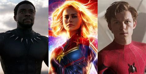 All The Newer Characters Leading The MCU's Future, Ranked