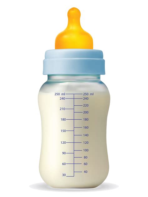 Baby Bottle Infant Milk Clip Art Bottle Png Vector Ma Vrogue Co