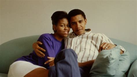 Before winning the presidency, obama represented illinois in the u.s. Michelle Obama: "Eine Langzeitbeziehung kann man sich ...