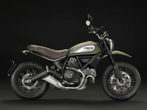 75 Pics Of The 2015 Ducati Scrambler And It Doesnt Look Bad At All