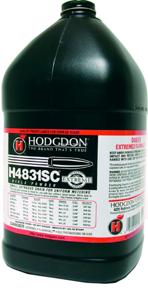 Hodgdon Smokeless Powder Hodgdon Bl C2 8lb
