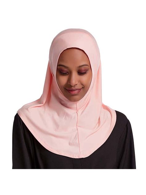 Lady Square Satin Silk Scarf Shawl Head Neck Wraps Muslim Islamic Hijab