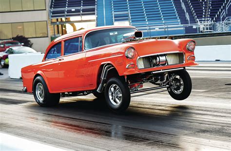 15 Year Father And Son Chevy Gasser Build Hot Rod Network