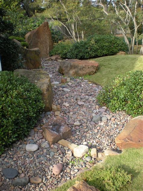 Firstly, it's a great set up for. 13 best images about Dry Creek Bed Gardens on Pinterest ...