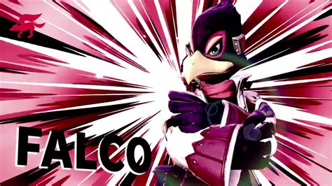 Super Smash Bros Ultimate Falco Victory Pose 2 Youtube
