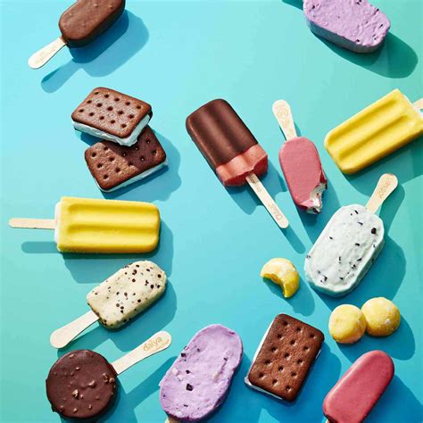 The 9 Best Low Sugar Frozen Treats For Summer