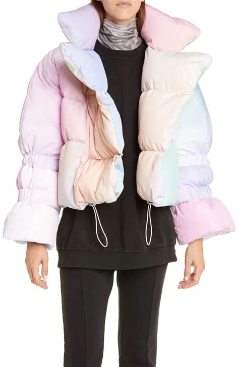 Ditch The Marshmallow Coat — 25 Puffer Jackets So Cool Youll Want To Wear Them All Saks