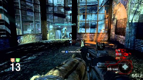 And their respective dlc map pack. COD: Black Ops/WAW Zombies Map Der Riese Level 1-20 ...