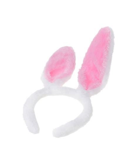Wholesale Bunny Ears Headband Soft Touch Plush Cosplay Party Accessory