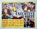 The CinemaScope Cat: Executive Suite (1954)