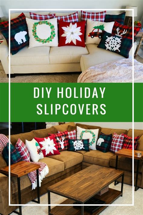 37 Diy Christmas Stockings And Pillows Free Sewing Patterns