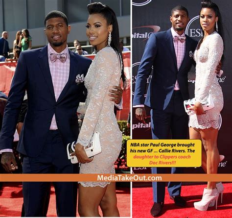 Paul george is an american professional basketball player who plays in the national basketball association (nba). MTO EXCLUSIVE: NBA Star Paul George Brings Out His NEW GIRLFRIEND Onto The Red Carpet . . . Her ...