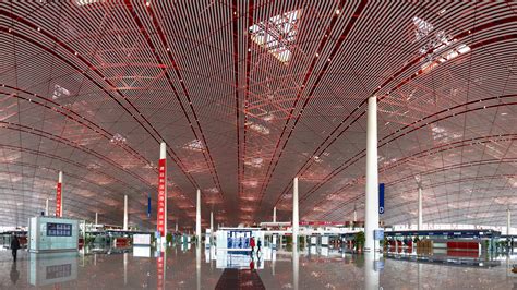 Beijing Capital International Airport Il Portale Della