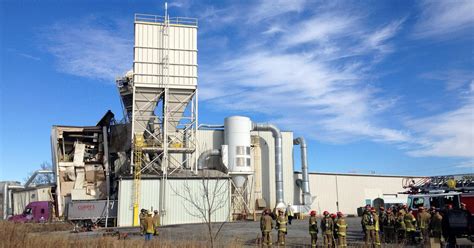 Two Dead In Nebraska Plant Explosion Cbs News
