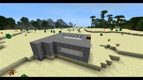 Minecraft Basis Huis Maken Deel 1 Youtube
