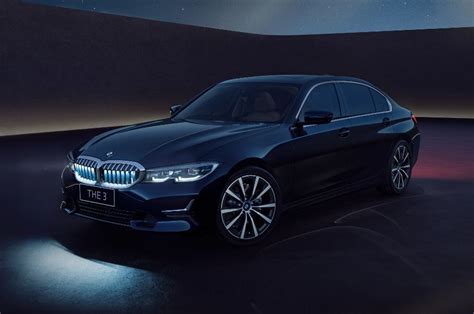 Bmw 3 Series Gran Limousine Iconic Edition Introduced Prices Start At