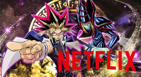 Yu Gi Oh Duel Masters Netflix Las Dos Primeras Temporadas Del Anime Estarán Disponibles En