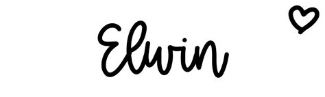 Elwin Name Meaning Origin Variations And More