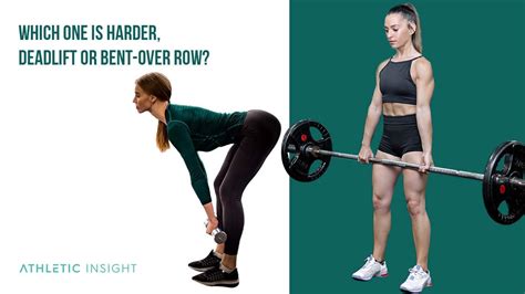 Deadlift Vs Barbell Bent Over Row Differences For Benefits Techniques And Muscle Growth