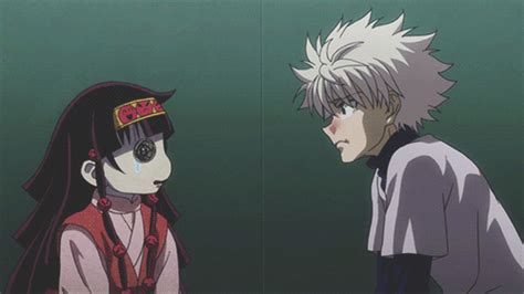 Alluka And Killua Hunter X Hunter Fan Art 39180394 Fanpop