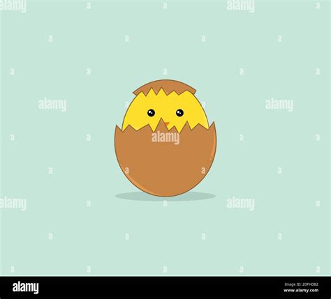 Cartoon Chicks Design Stock Vector Image And Art Alamy