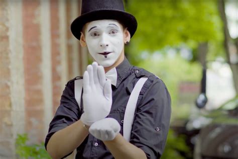 What Mimes Can Teach Us About Visual Perception Ars Technica