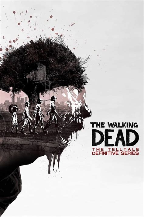 The Walking Dead The Telltale Definitive Series Video Game 2019 Imdb