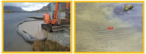 Floating Silt Curtain Ireland Tough Barriers For River Control