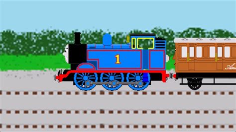 Thomas And Friends Sprites Front View